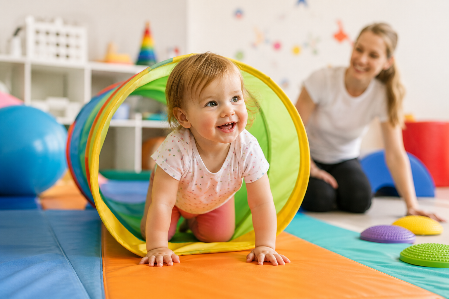 Aktivity GymFun Academy